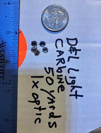 D&L Lightweight Custom AR-15