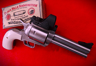 S&W Revolver