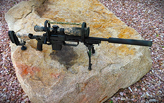 MR30 Precision Rifle