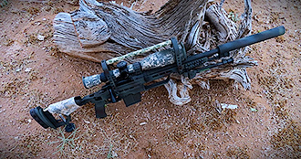 MR30PG Precision Rifle