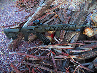 D&L Custom SLR/Carbine